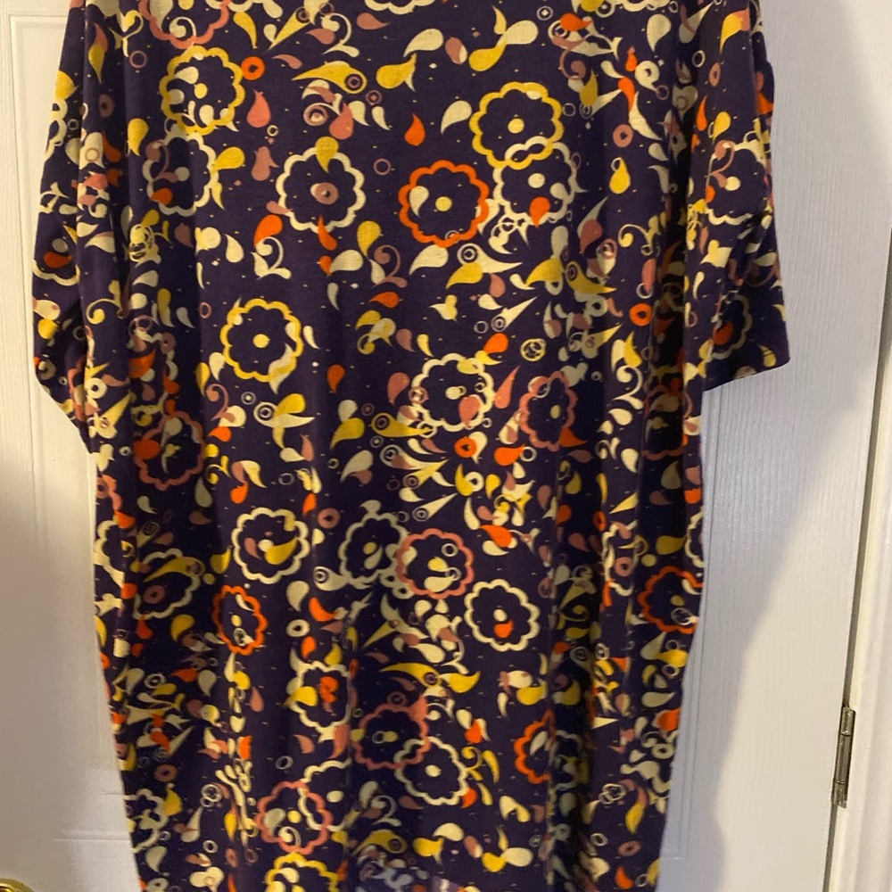 Lularoe Classic Tunic Size Small